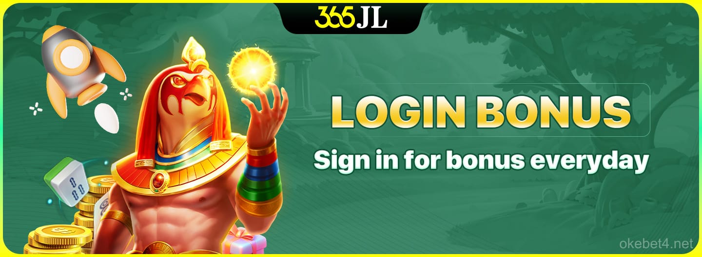 Login Bonus - Sign In Daily for Rewards